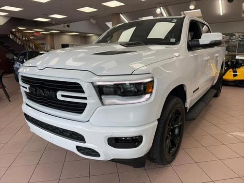 2023 RAM 1500 Rebel