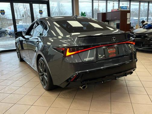 2022 Lexus IS 350 F Sport