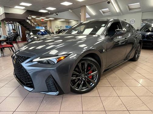2022 Lexus IS 350 F Sport