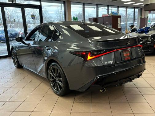 2022 Lexus IS 350 F Sport