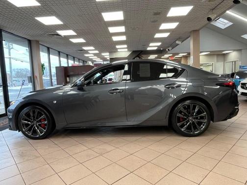 2022 Lexus IS 350 F Sport