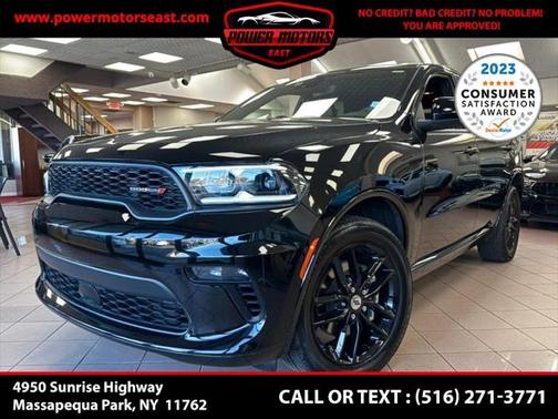 2023 Dodge Durango GT Plus