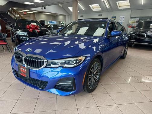 2021 BMW 330 i xDrive