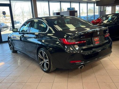 2024 BMW 330 330i xDrive Sedan