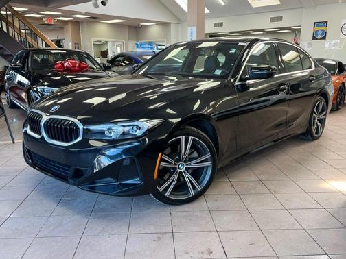 2024 BMW 330 330i xDrive Sedan