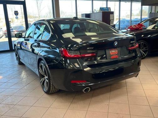 2024 BMW 330 330i xDrive Sedan