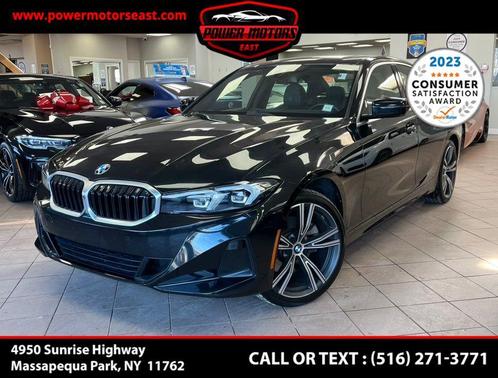 2024 BMW 330 330i xDrive Sedan