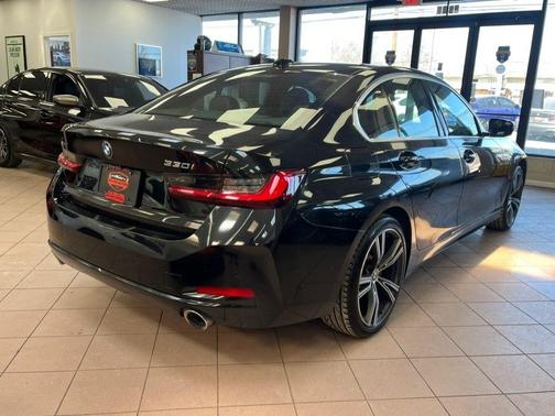 2024 BMW 330 330i xDrive Sedan