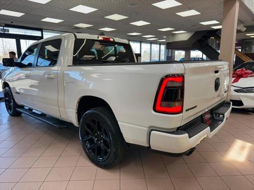 2022 RAM 1500 Rebel