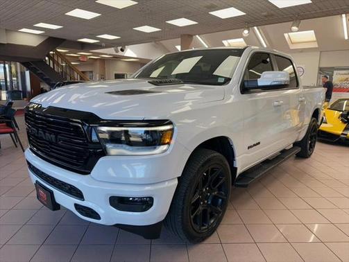 2022 RAM 1500 Rebel