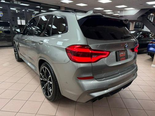 2020 BMW X3 M Competition