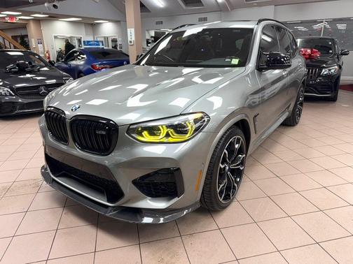 2020 BMW X3 M Competition
