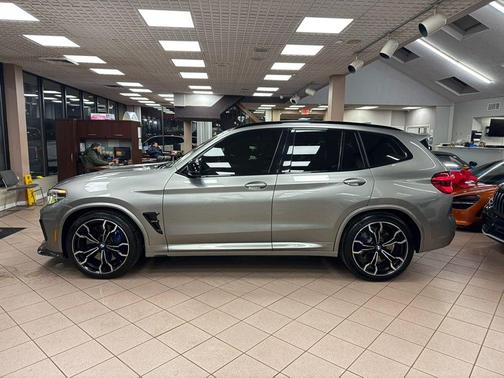 2020 BMW X3 M Competition