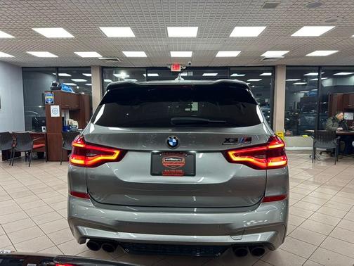 2020 BMW X3 M Competition