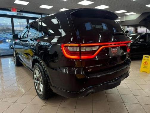2022 Dodge Durango R/T Plus AWD