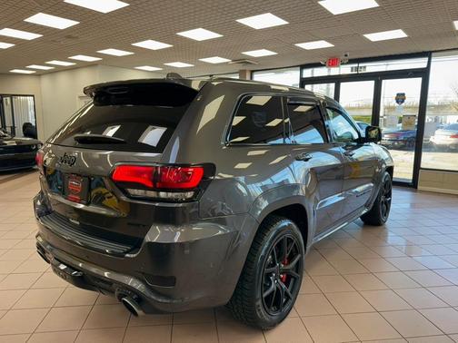 2020 Jeep Grand Cherokee SRT