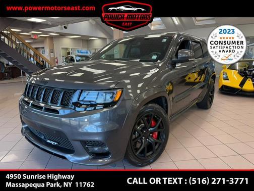 2020 Jeep Grand Cherokee SRT