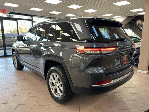 2022 Jeep Grand Cherokee Limited X