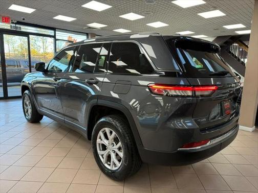 2022 Jeep Grand Cherokee Limited X