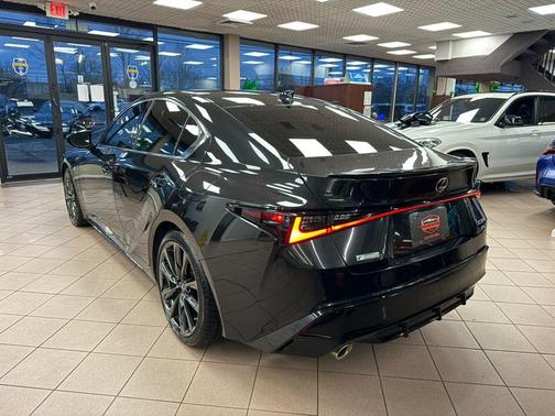 2021 Lexus IS 350 Base