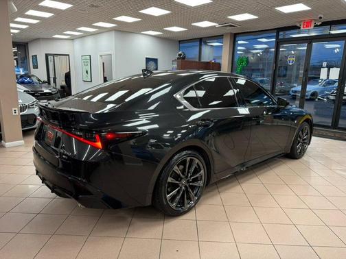 2021 Lexus IS 350 Base