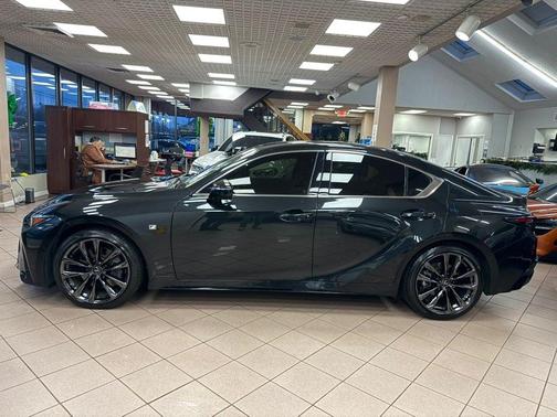 2021 Lexus IS 350 Base
