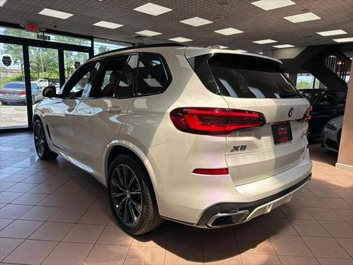 2022 BMW X5 xDrive40i