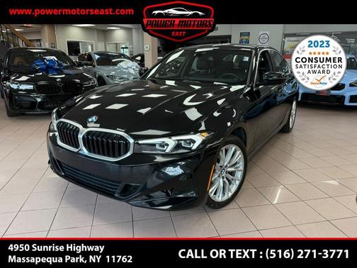 2024 BMW 330 i xDrive