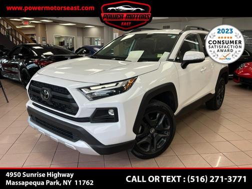 2024 Toyota RAV4 Adventure