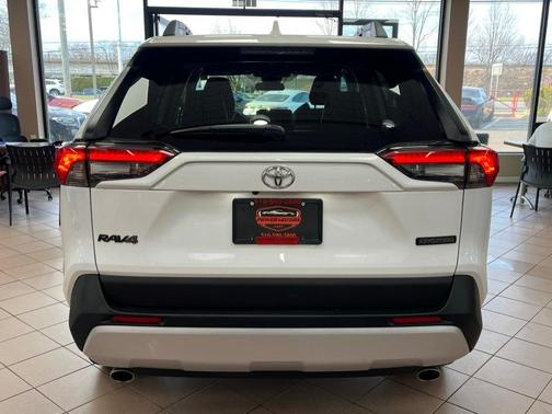 2024 Toyota RAV4 Adventure