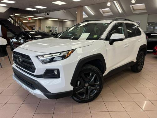 2024 Toyota RAV4 Adventure