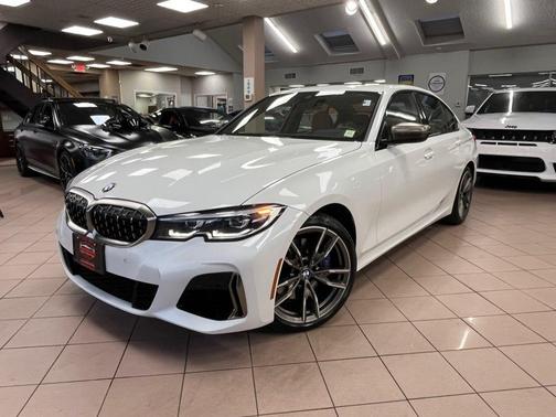 2020 BMW M340 i xDrive