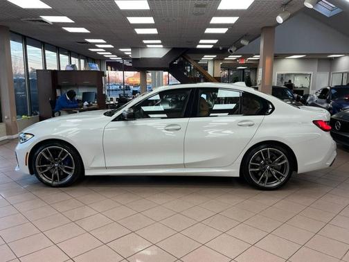 2020 BMW M340 i xDrive