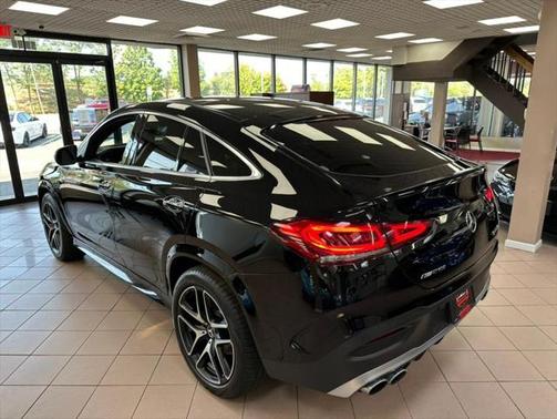 2021 Mercedes-Benz AMG GLE 53 4MATIC+ Coupe