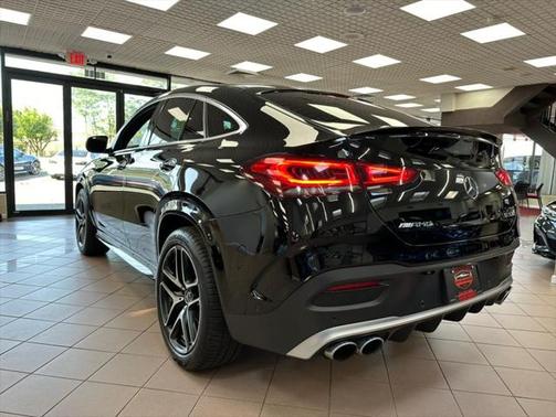 2021 Mercedes-Benz AMG GLE 53 4MATIC+ Coupe