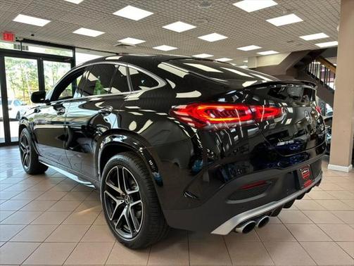 2021 Mercedes-Benz AMG GLE 53 4MATIC+ Coupe