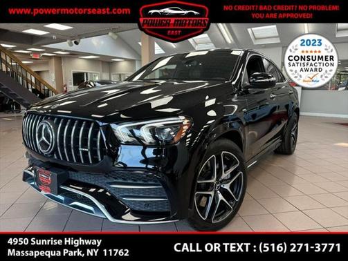 2021 Mercedes-Benz AMG GLE 53 4MATIC+ Coupe
