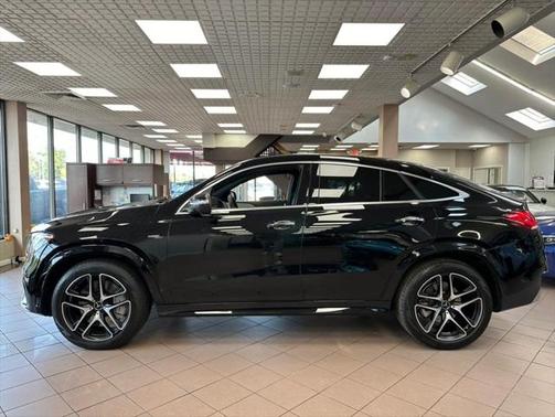 2021 Mercedes-Benz AMG GLE 53 4MATIC+ Coupe