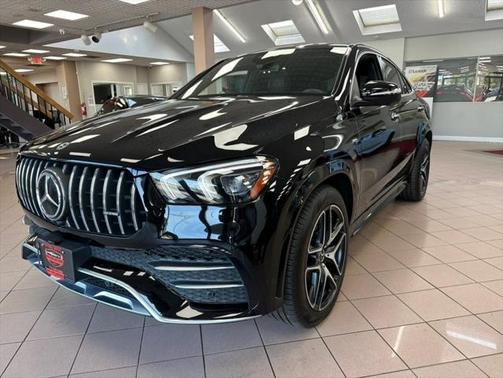 2021 Mercedes-Benz AMG GLE 53 4MATIC+ Coupe