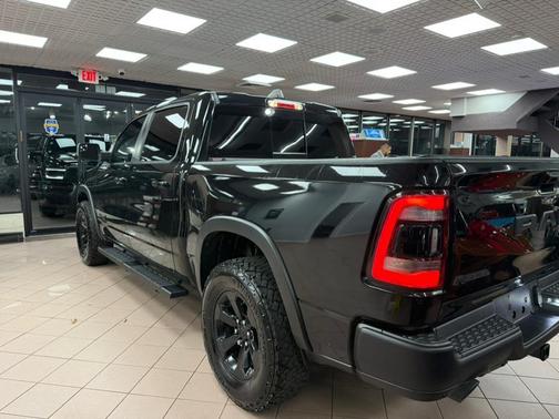 2021 RAM 1500 Rebel