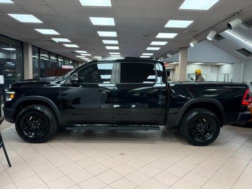 2021 RAM 1500 Rebel
