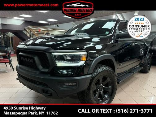 2021 RAM 1500 Rebel