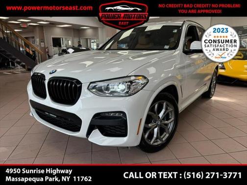 2021 BMW X3 xDrive30i