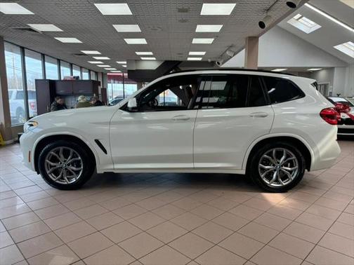 2021 BMW X3 xDrive30i