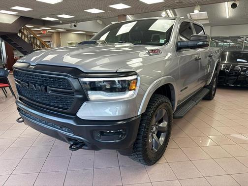 2024 RAM 1500 Big Horn/Lone Star