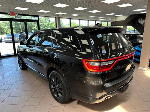 2022 Dodge Durango R/T Plus