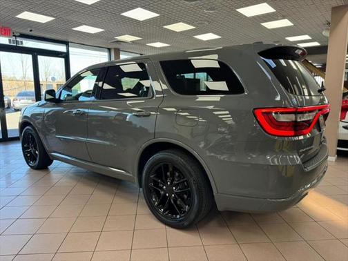 2022 Dodge Durango R/T Plus AWD