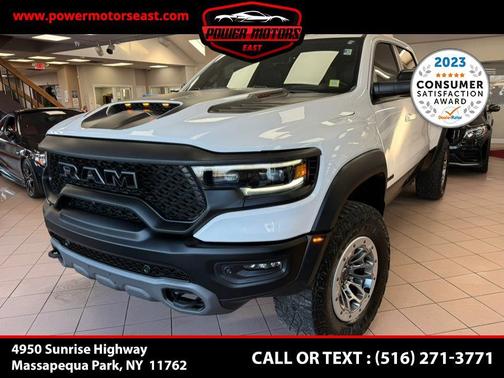2022 RAM 1500 TRX