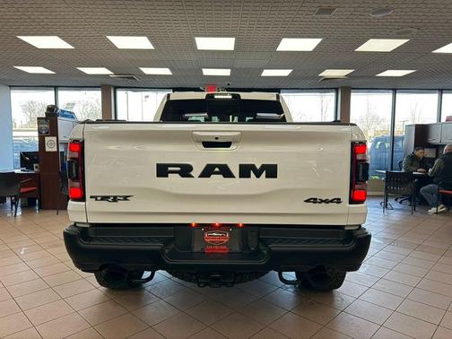 2022 RAM 1500 TRX