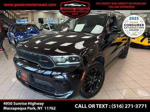 2024 Dodge Durango GT Plus